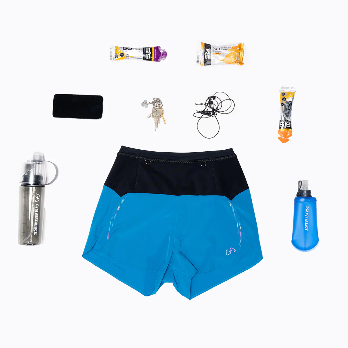 Sprint Training lightweight 3 inch Running Shorts for Women - Image 84