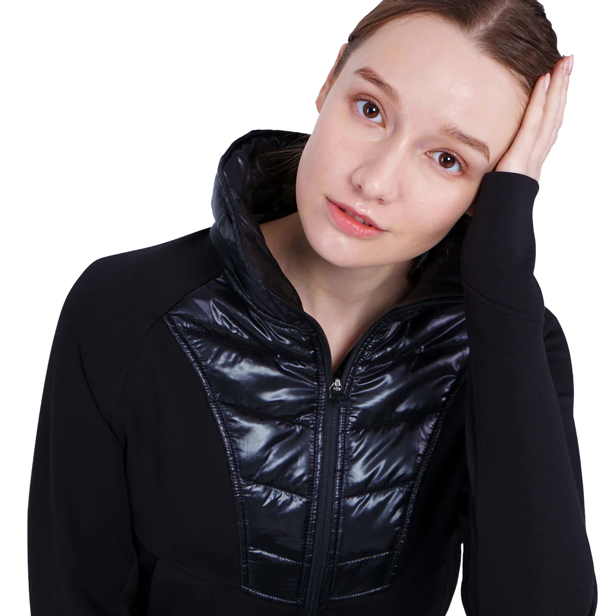 Athleisure Trendy Jacket for Women - Image 13