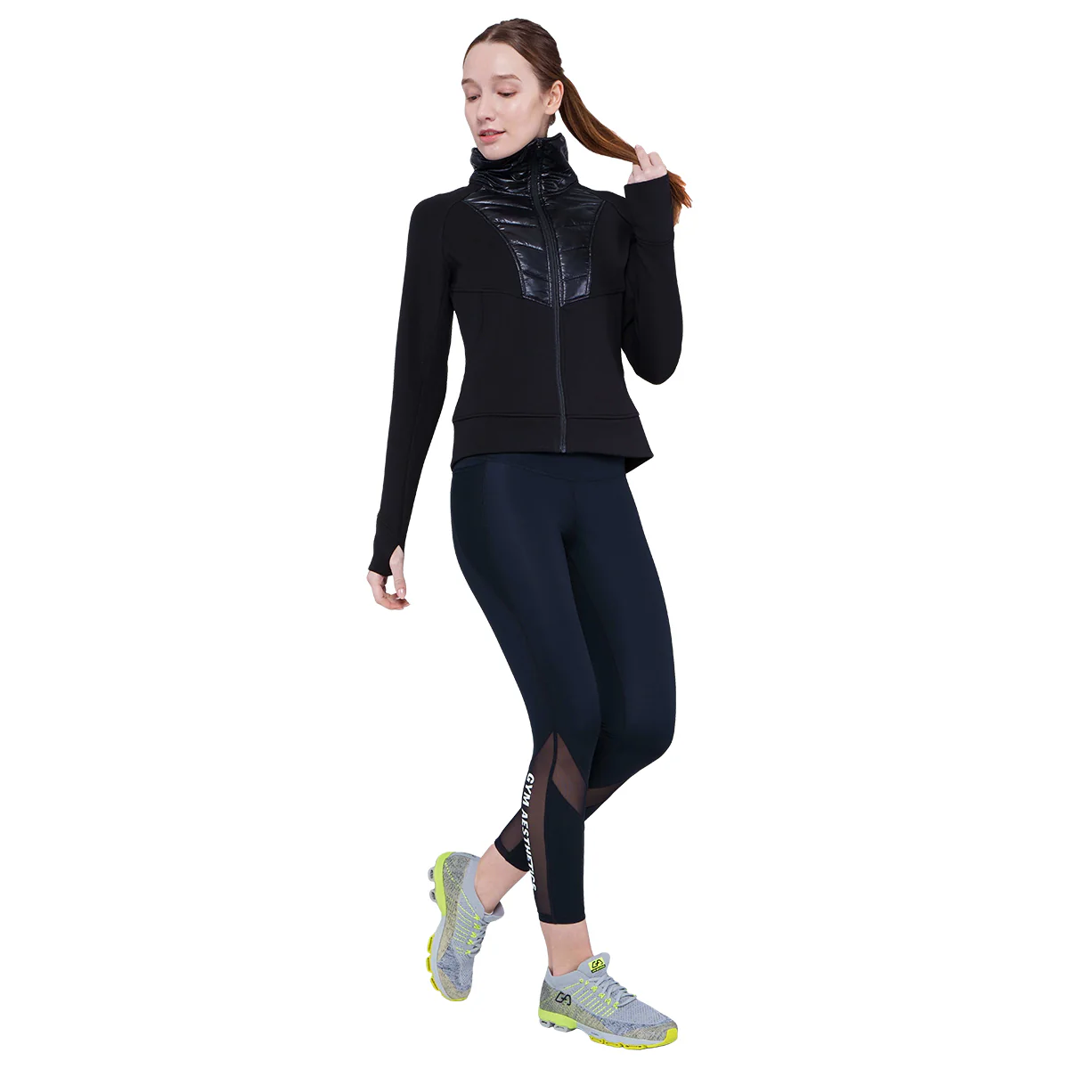 Athleisure Trendy Jacket for Women - Image 14