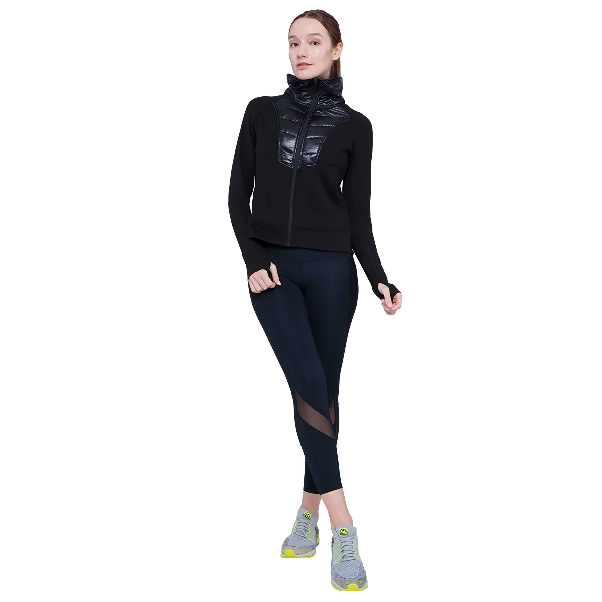 Athleisure Trendy Jacket for Women - Image 15