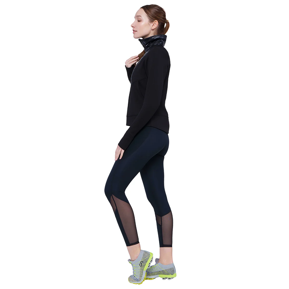 Athleisure Trendy Jacket for Women - Image 16