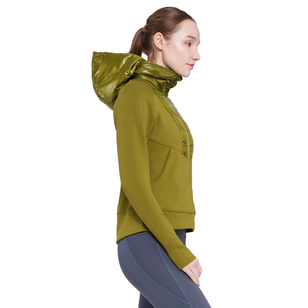 Athleisure Trendy Jacket for Women - Image 20
