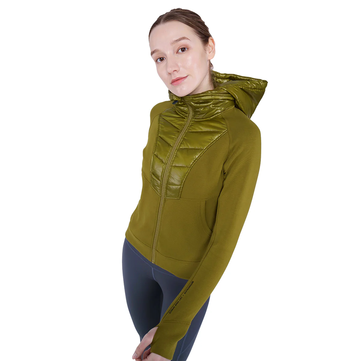 Athleisure Trendy Jacket for Women - Image 23