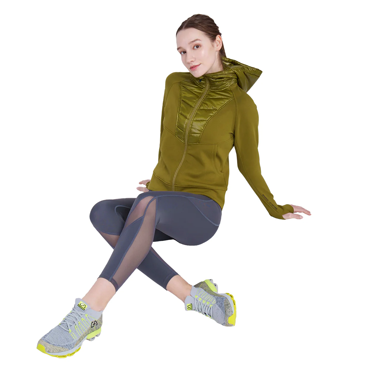 Athleisure Trendy Jacket for Women - Image 24