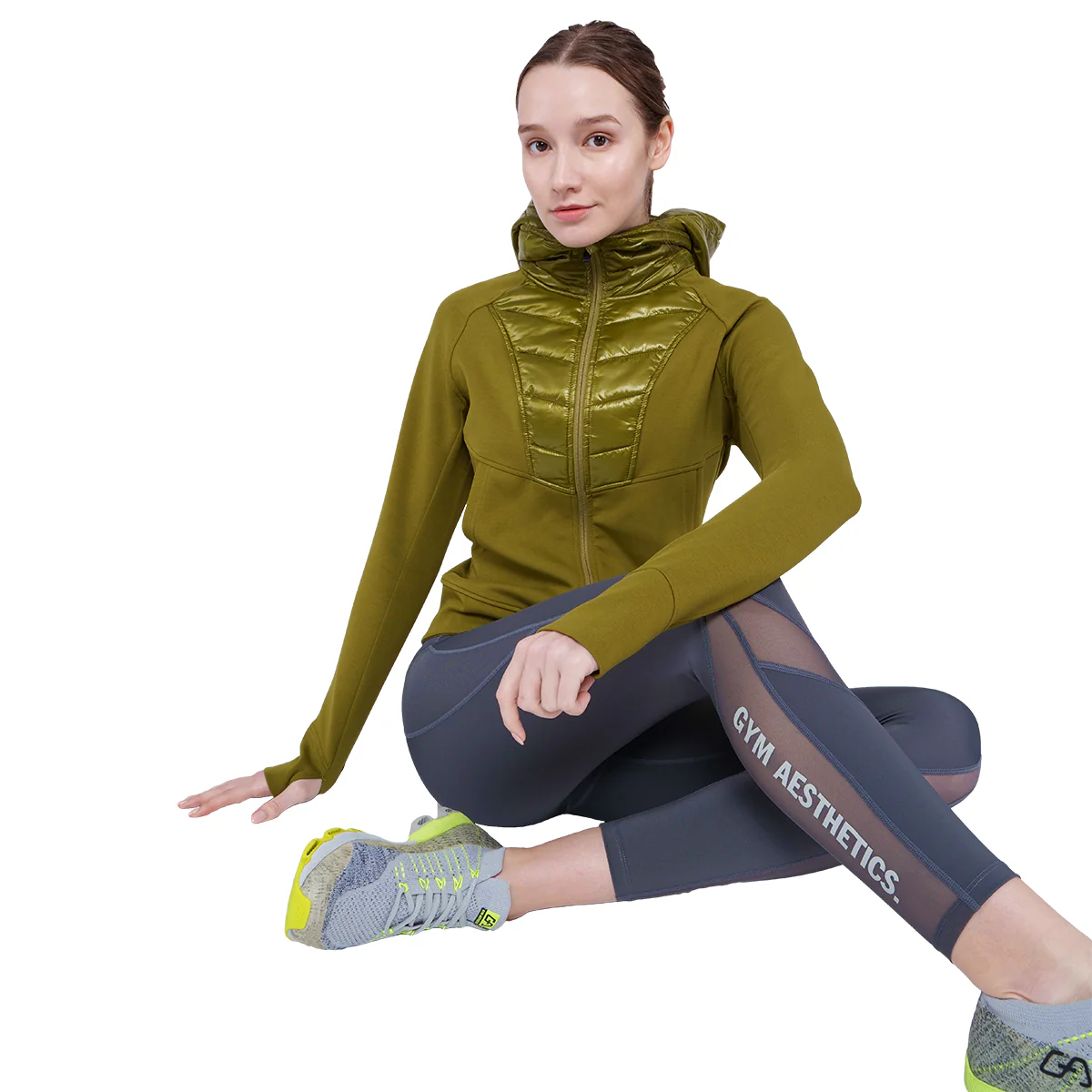 Athleisure Trendy Jacket for Women - Image 30