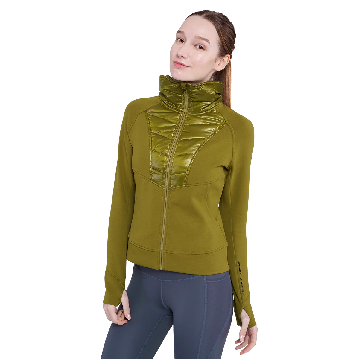 Athleisure Trendy Jacket for Women - Image 31