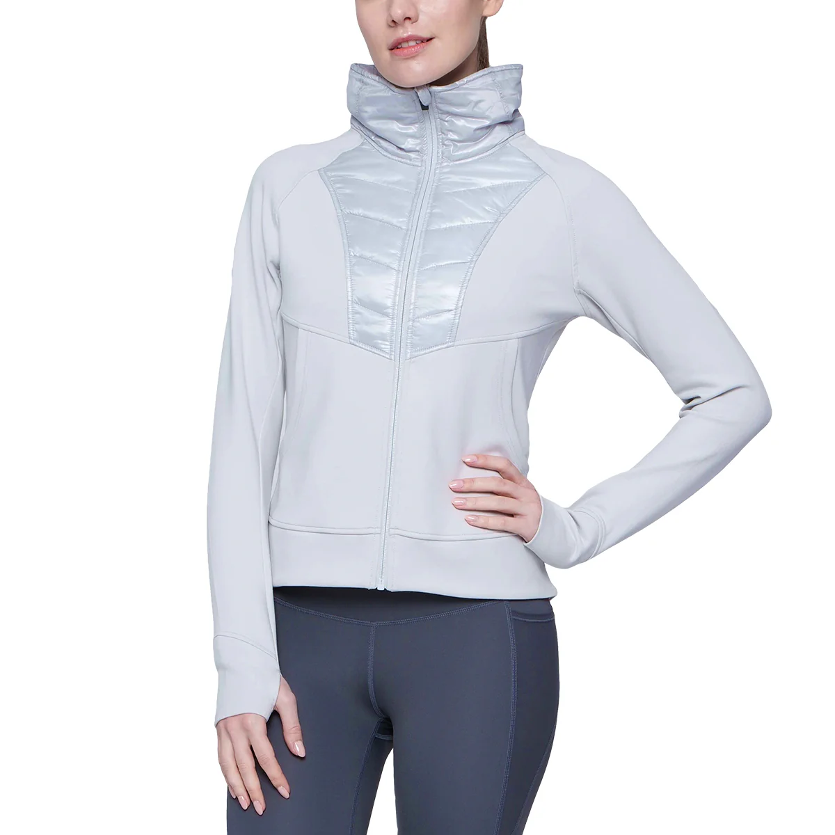Athleisure Trendy Jacket for Women - Image 37