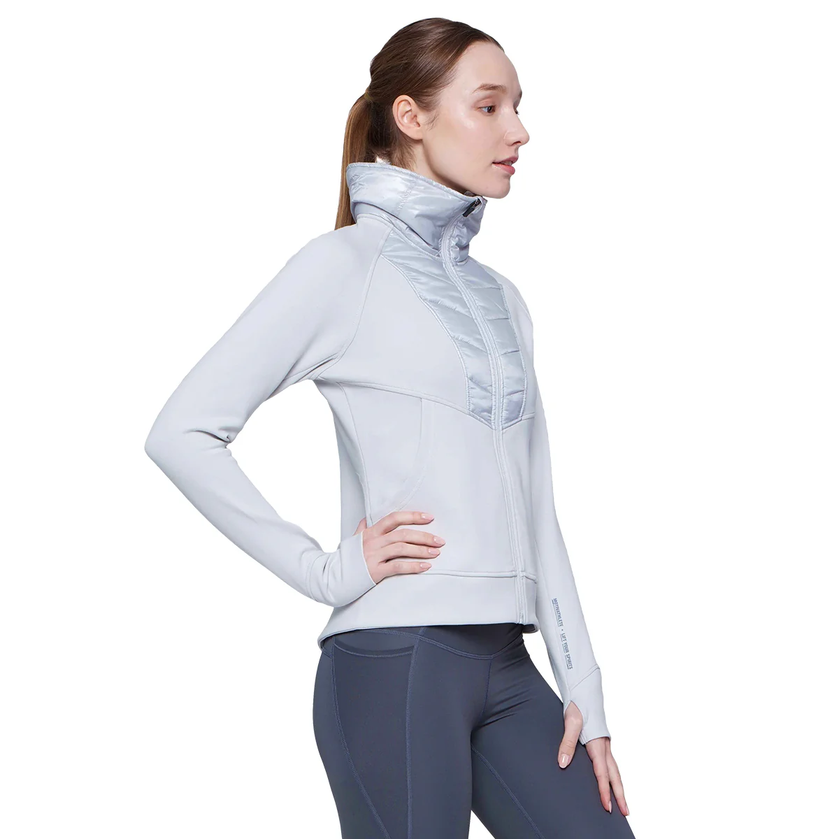 Athleisure Trendy Jacket for Women - Image 38