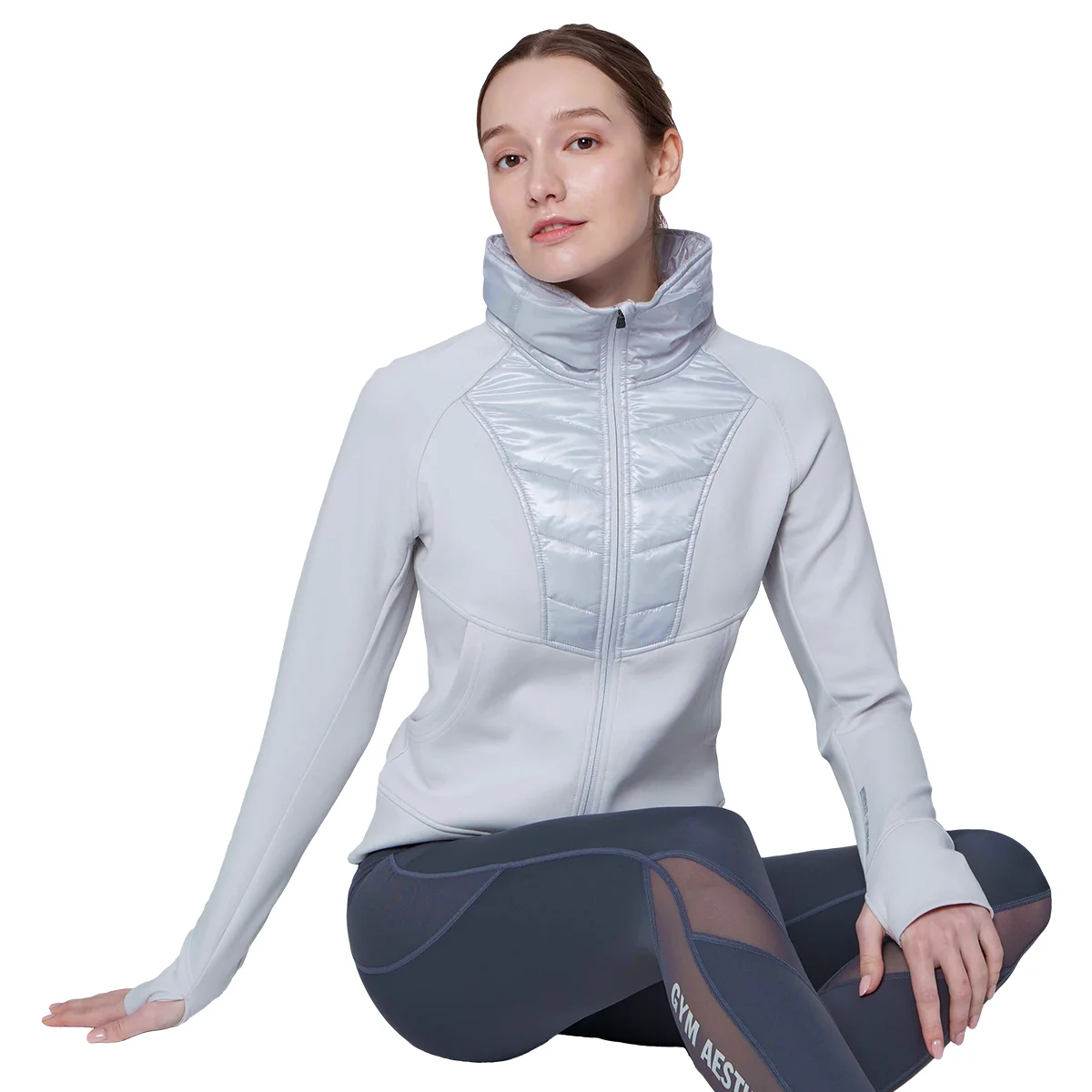 Athleisure Trendy Jacket for Women - Image 46