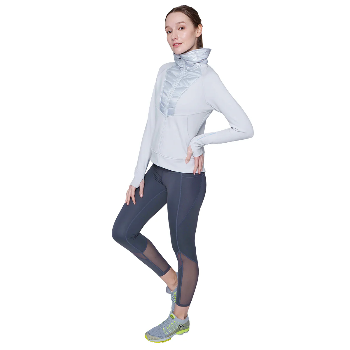 Athleisure Trendy Jacket for Women - Image 47