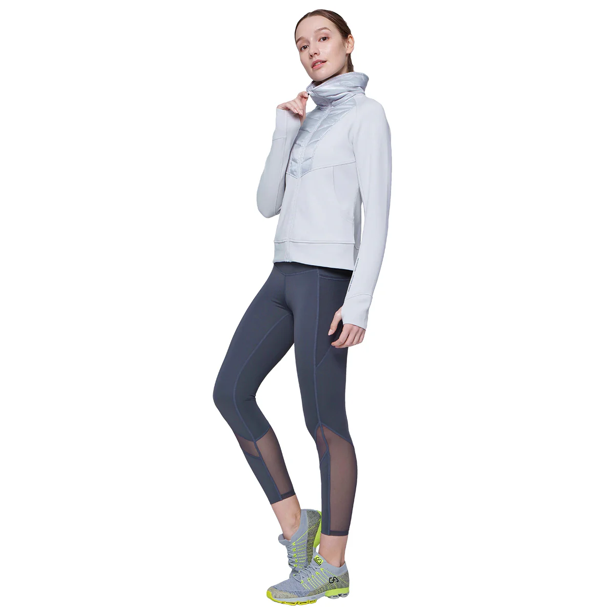 Athleisure Trendy Jacket for Women - Image 48