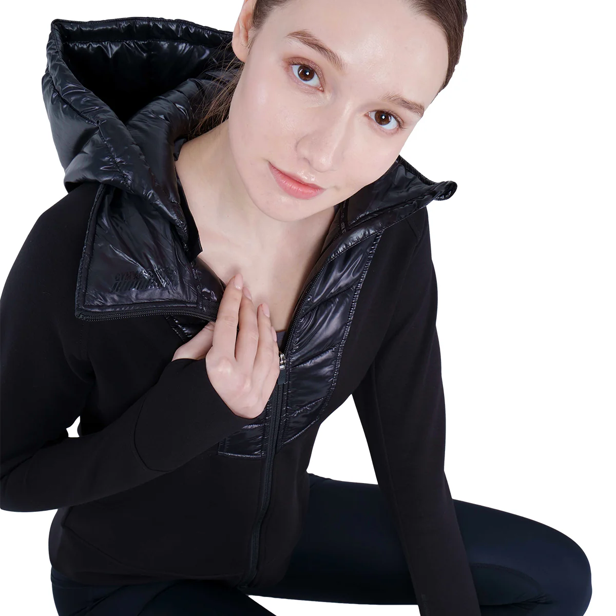 Athleisure Trendy Jacket for Women - Image 5