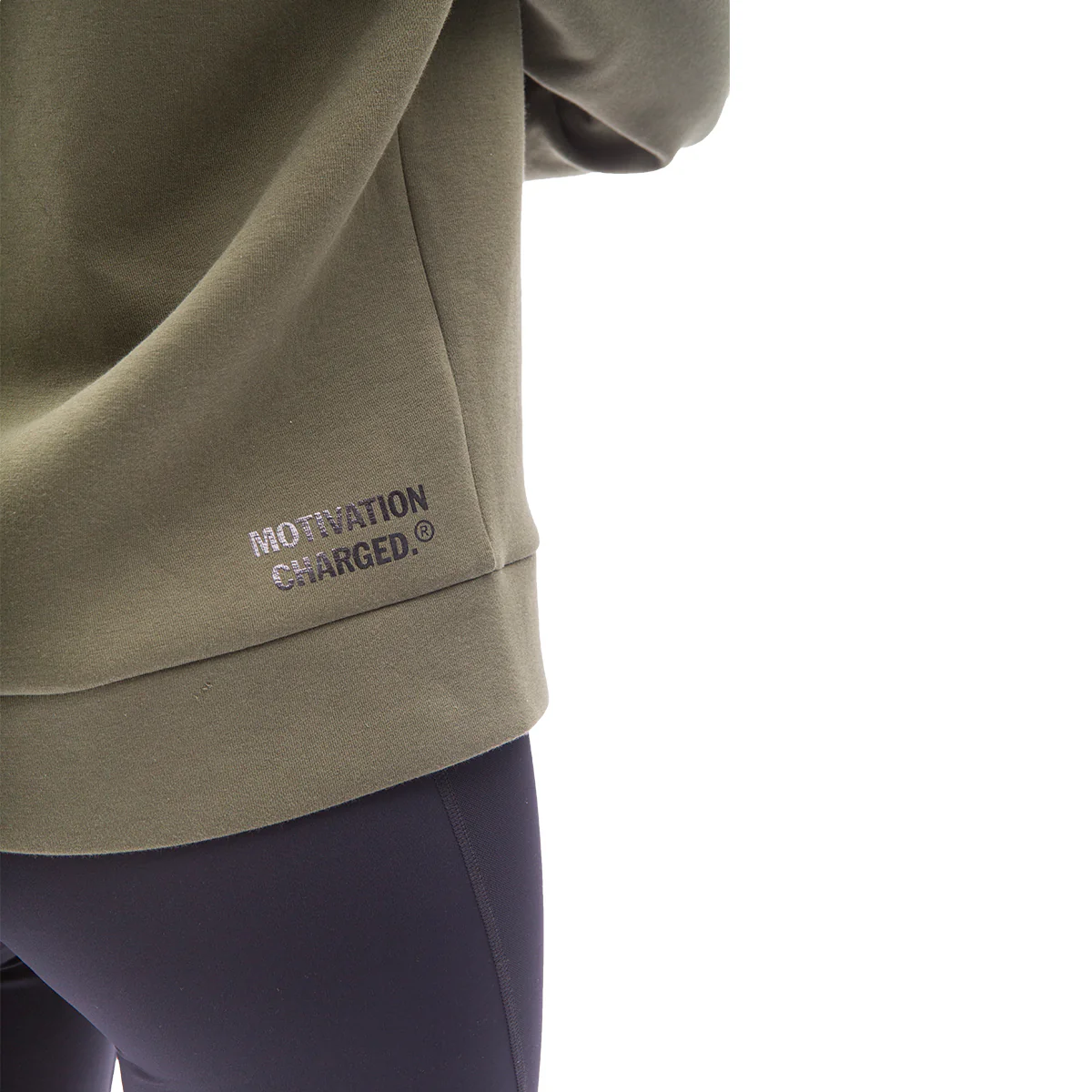 Athleisure Cotton Touch Hoodies for Women - Image 12