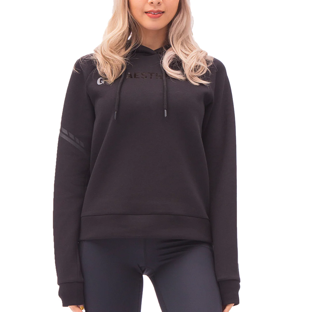 Athleisure Cotton Touch Hoodies for Women - Image 13