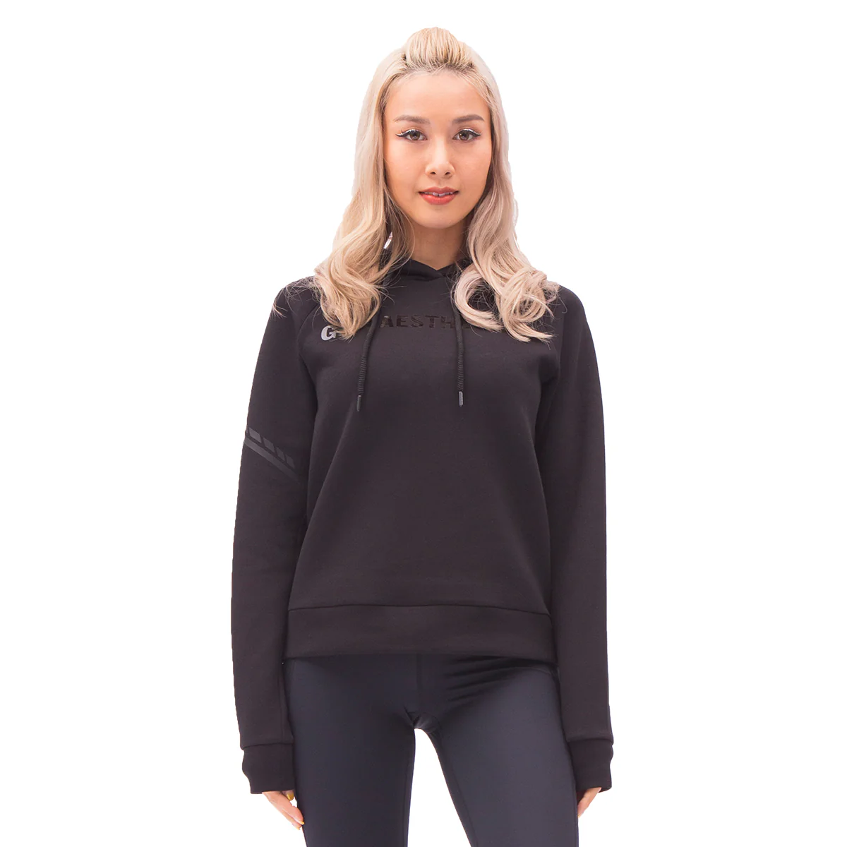 Athleisure Cotton Touch Hoodies for Women - Image 14