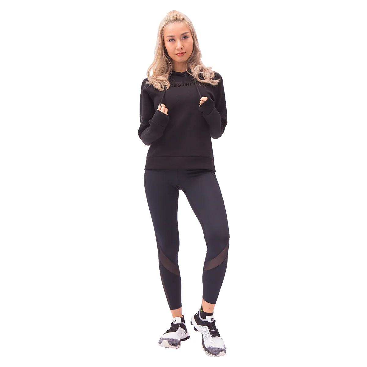 Athleisure Cotton Touch Hoodies for Women - Image 15