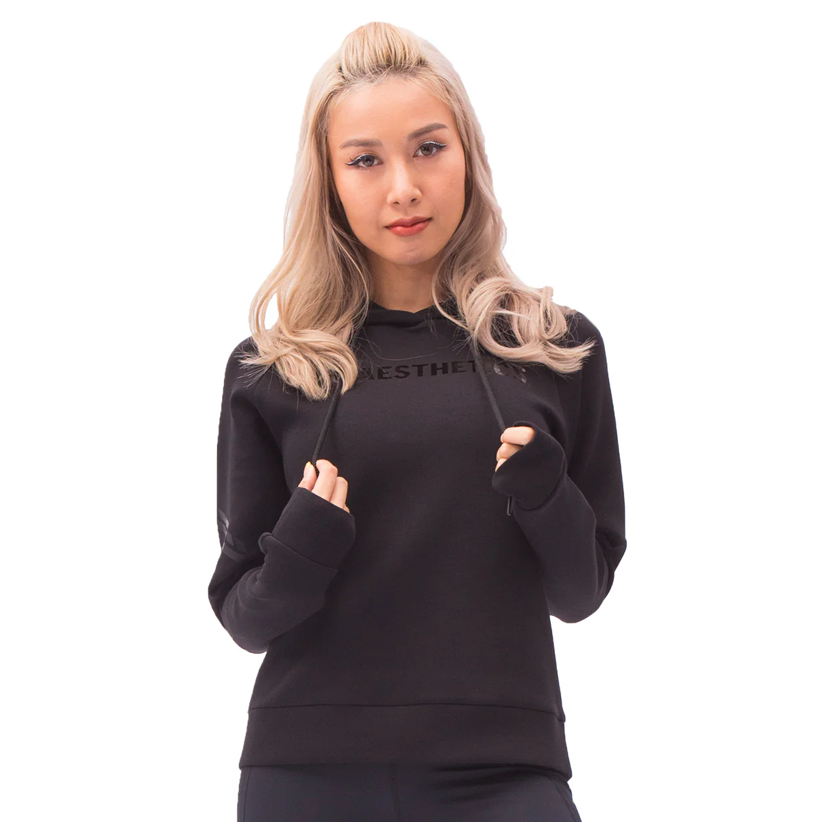 Athleisure Cotton Touch Hoodies for Women - Image 16