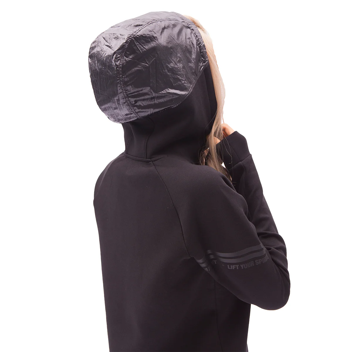 Athleisure Cotton Touch Hoodies for Women - Image 22