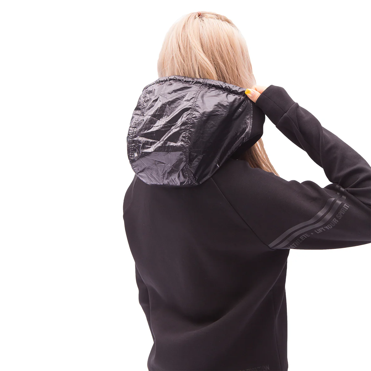 Athleisure Cotton Touch Hoodies for Women - Image 23