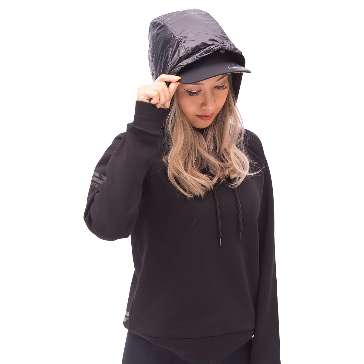 Athleisure Cotton Touch Hoodies for Women - Image 25