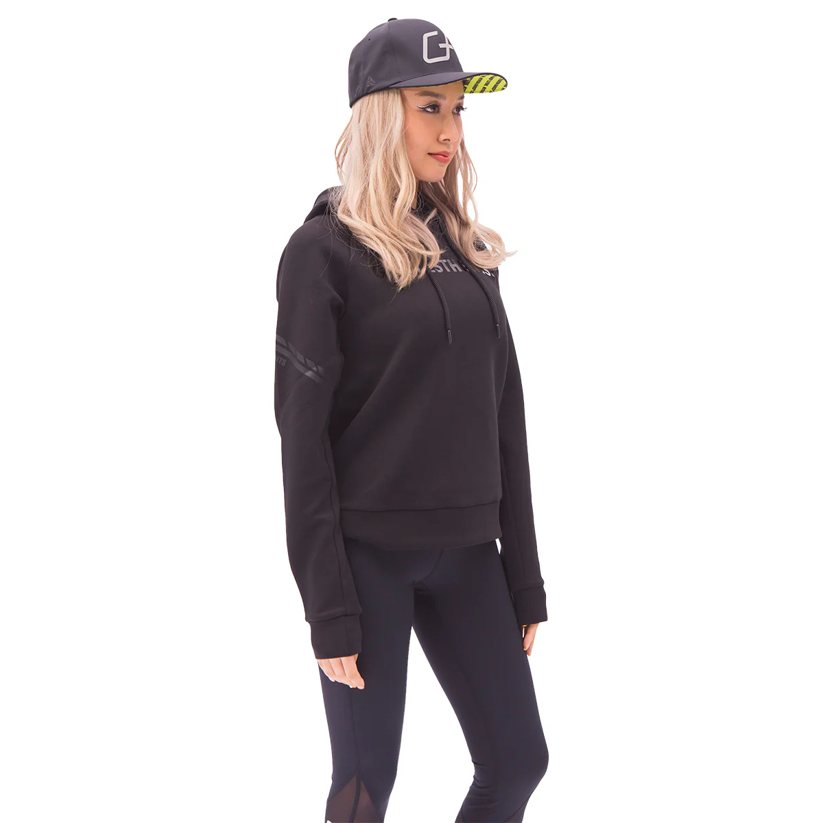 Athleisure Cotton Touch Hoodies for Women - Image 28