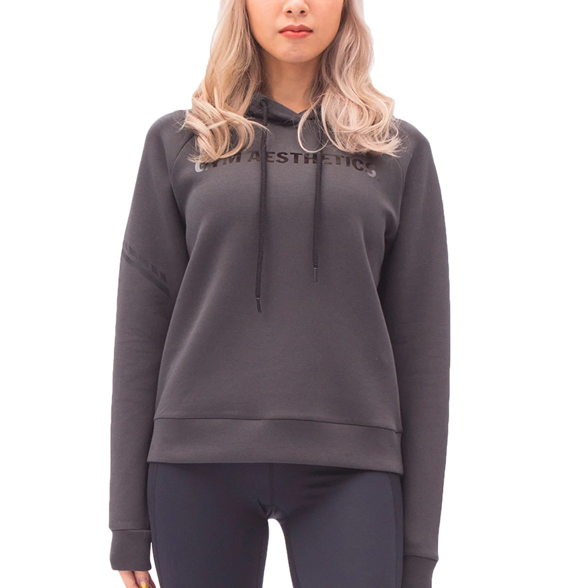 Athleisure Cotton Touch Hoodies for Women - Image 29