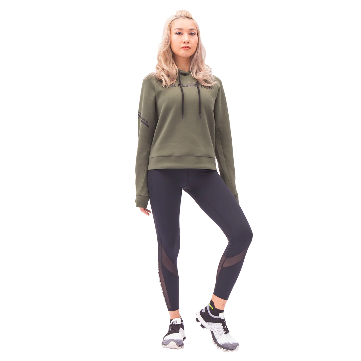 Athleisure Cotton Touch Hoodies for Women - Image 3
