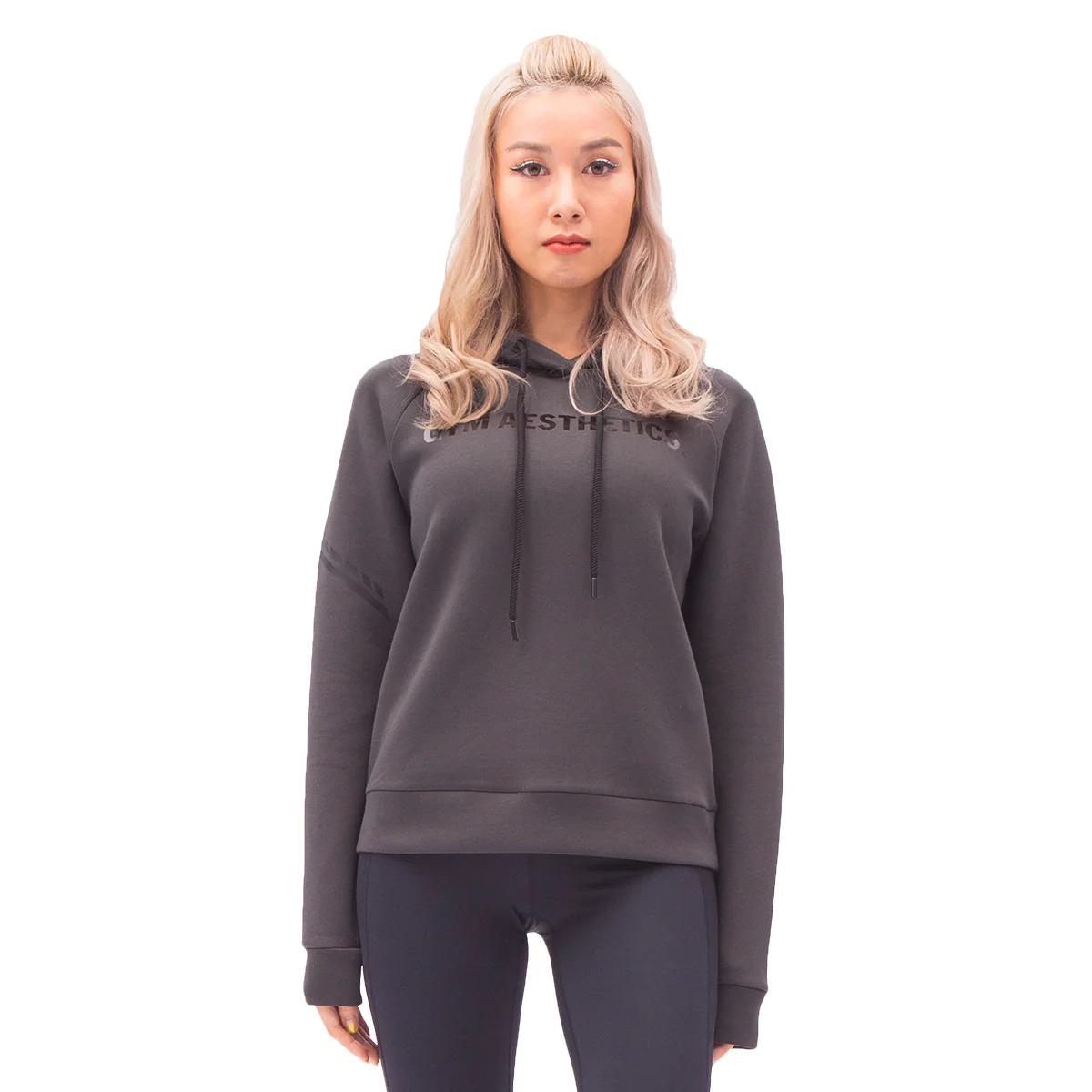 Athleisure Cotton Touch Hoodies for Women - Image 30
