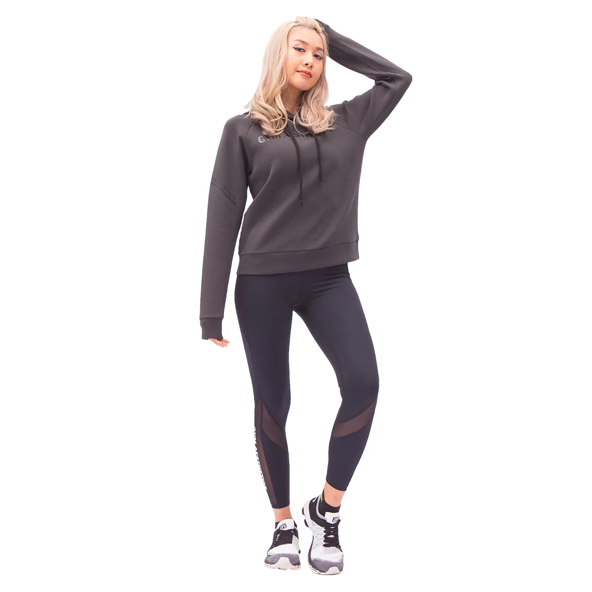 Athleisure Cotton Touch Hoodies for Women - Image 31