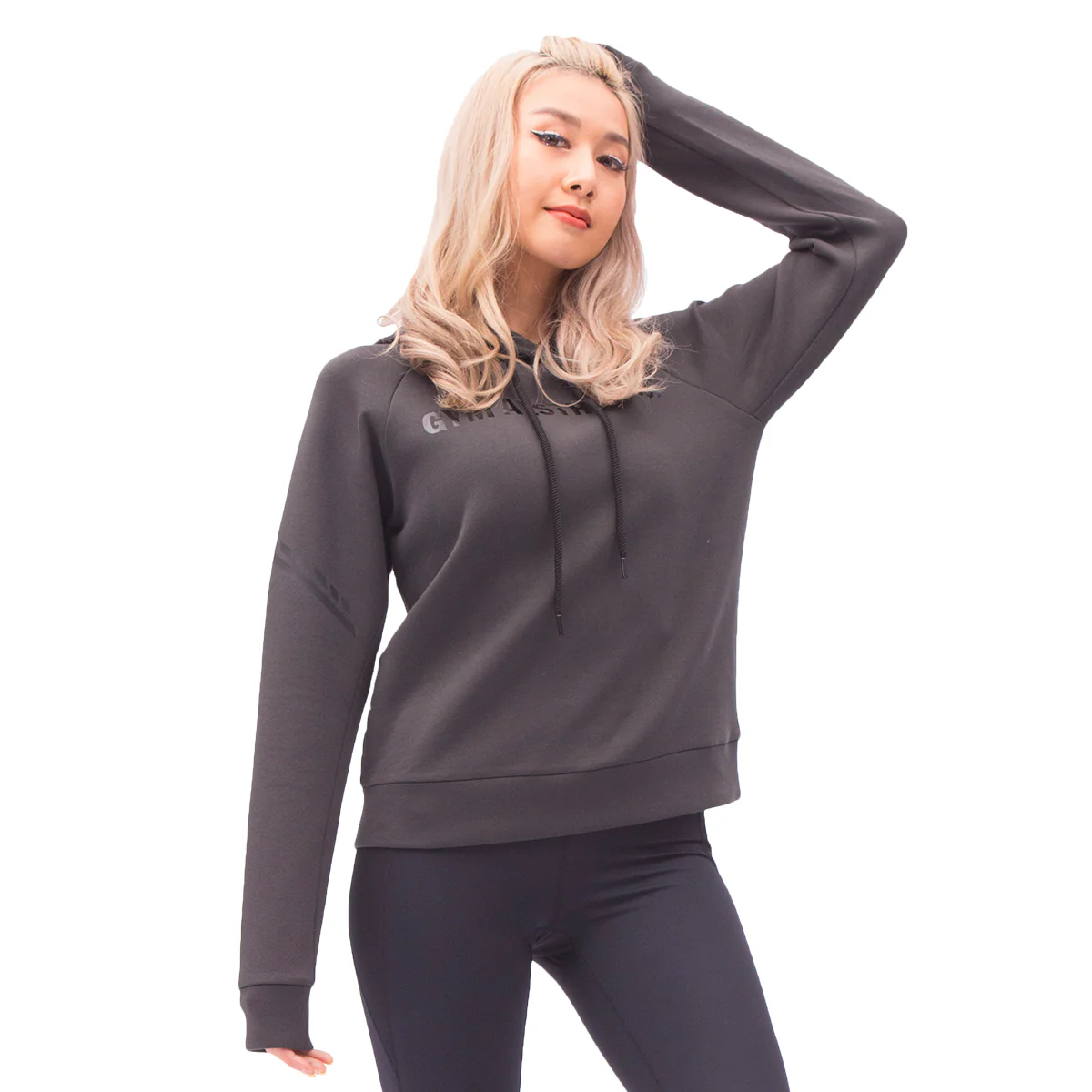 Athleisure Cotton Touch Hoodies for Women - Image 32