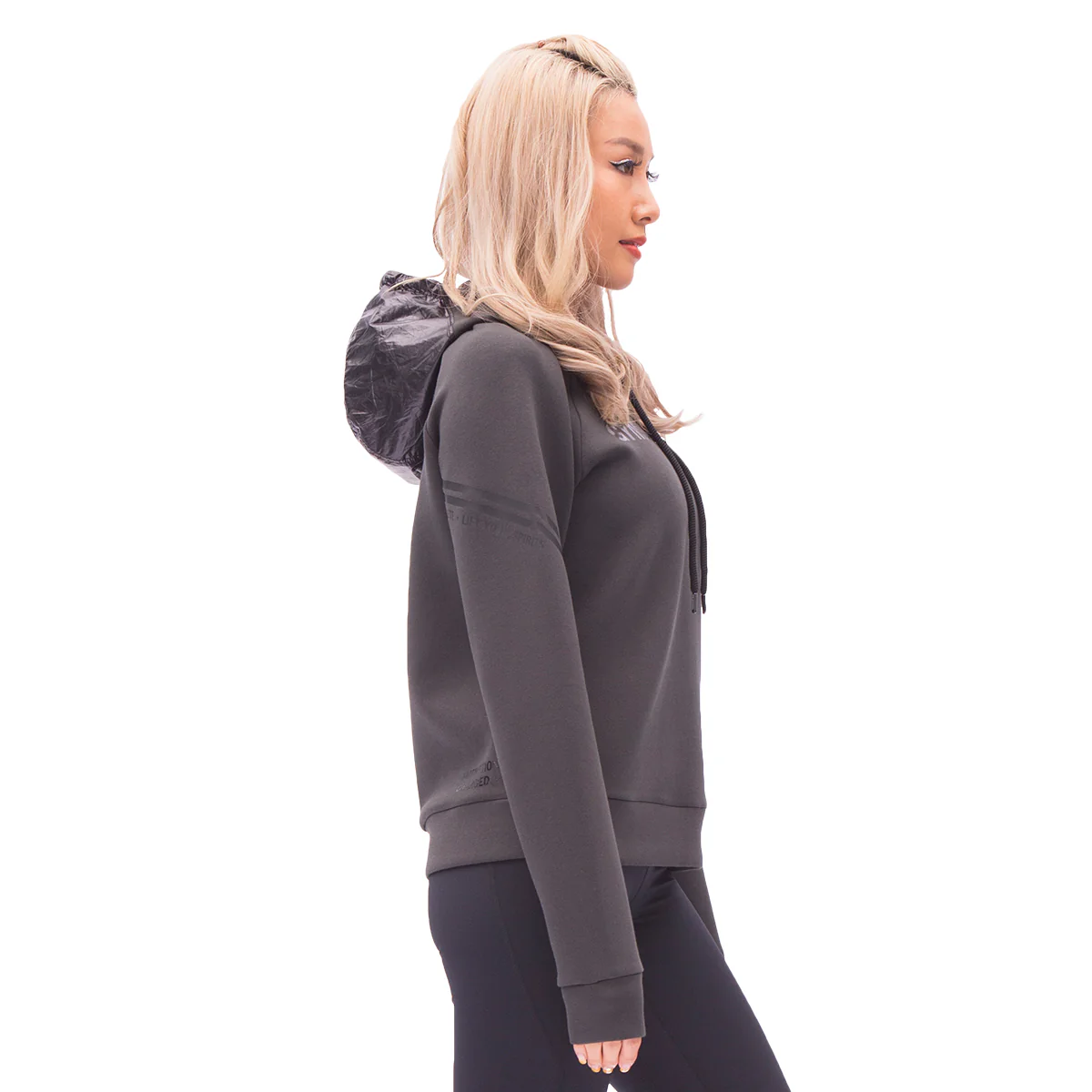 Athleisure Cotton Touch Hoodies for Women - Image 33