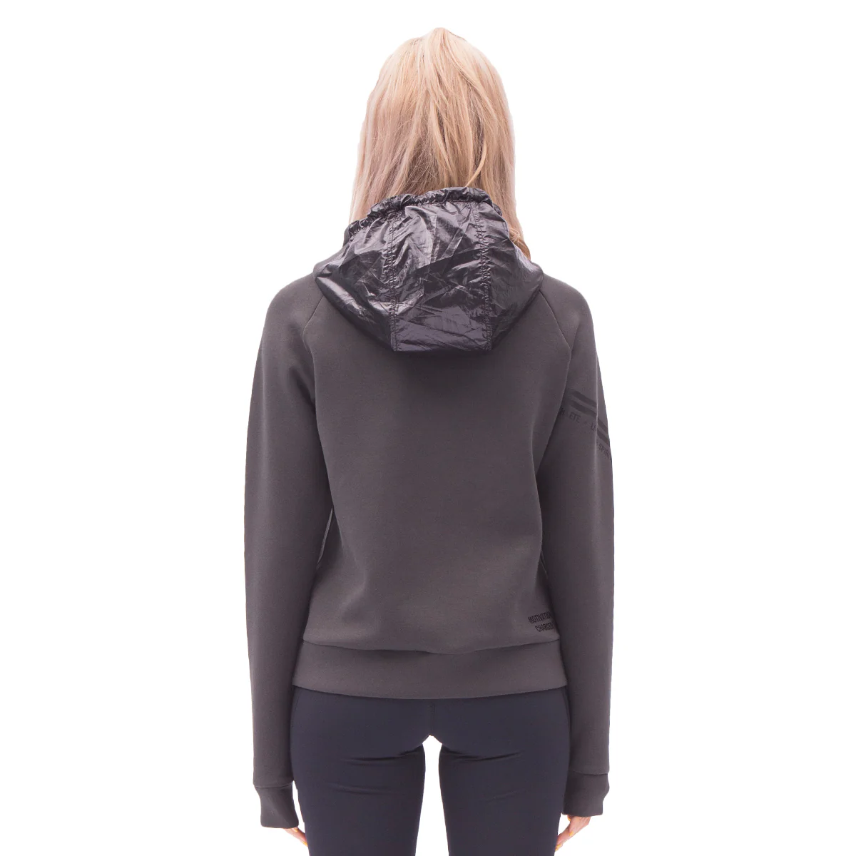 Athleisure Cotton Touch Hoodies for Women - Image 34