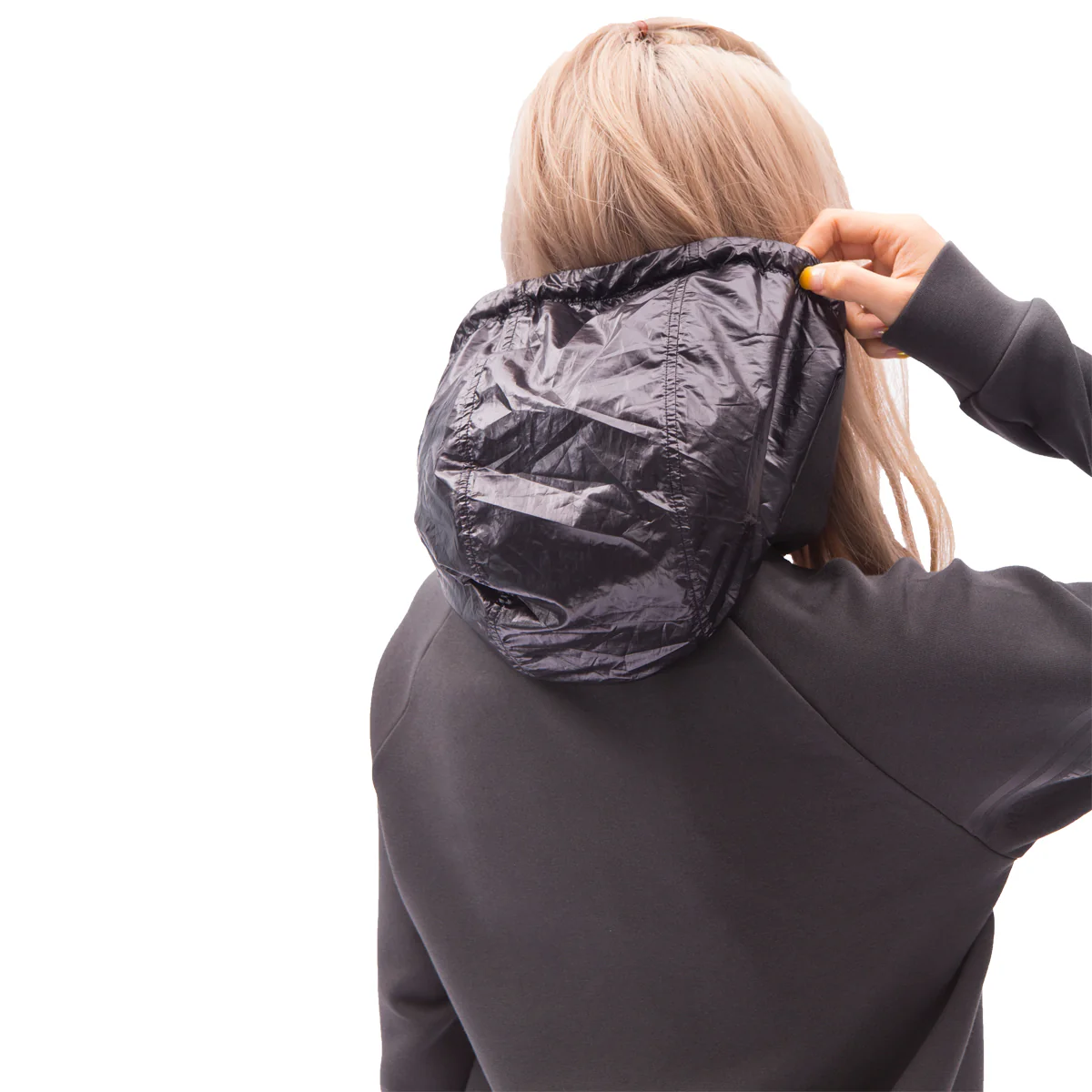 Athleisure Cotton Touch Hoodies for Women - Image 38