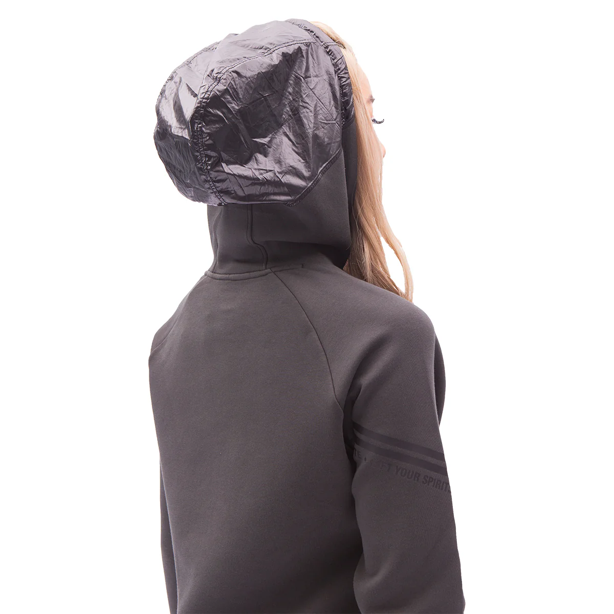 Athleisure Cotton Touch Hoodies for Women - Image 39