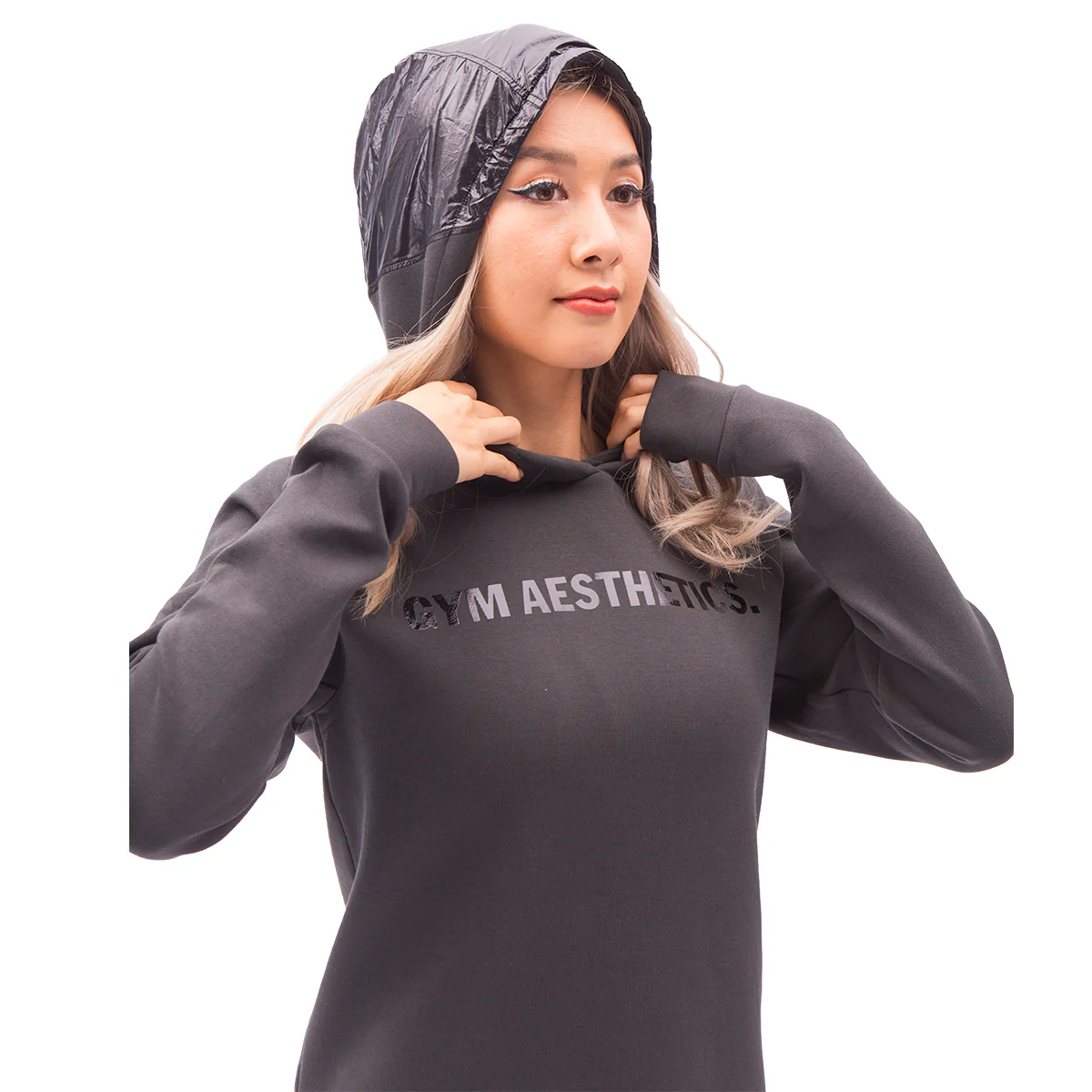 Athleisure Cotton Touch Hoodies for Women - Image 41
