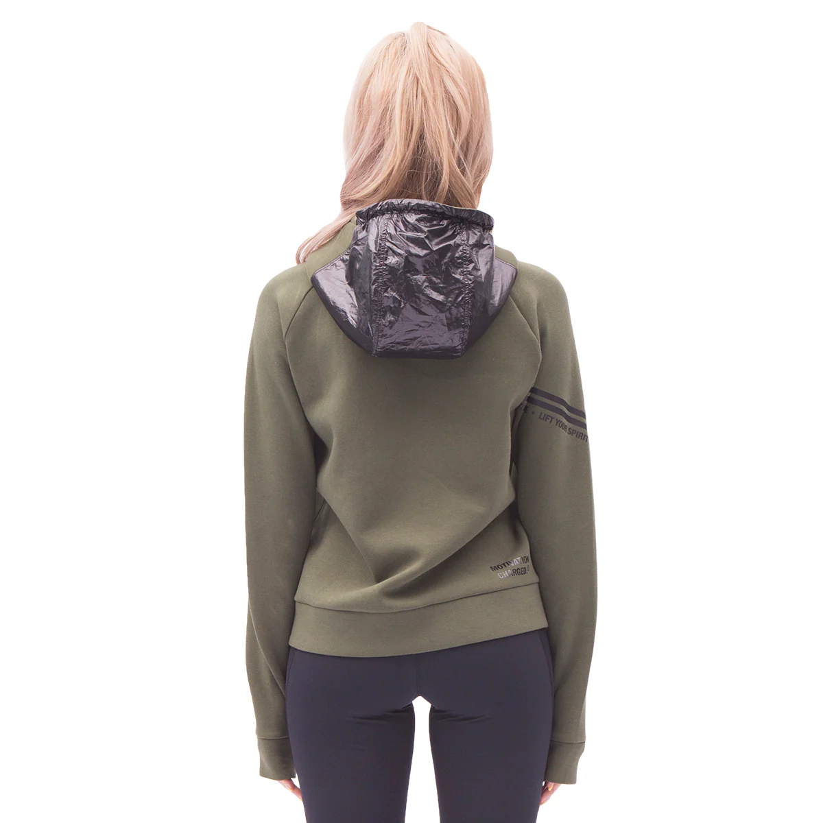 Athleisure Cotton Touch Hoodies for Women - Image 6