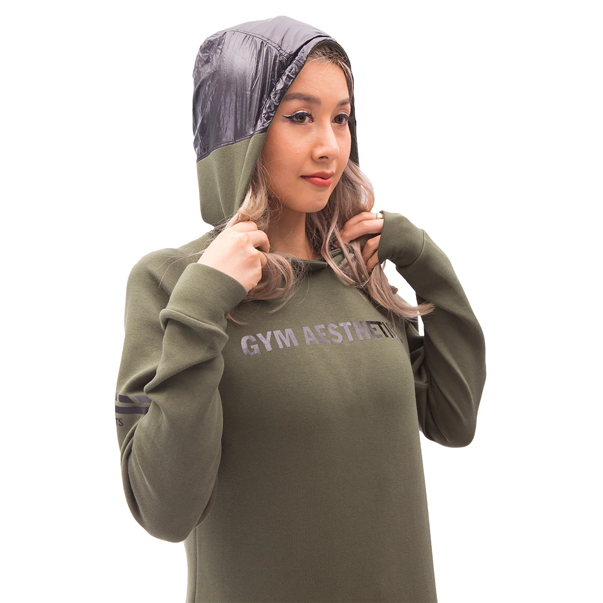 Athleisure Cotton Touch Hoodies for Women - Image 9