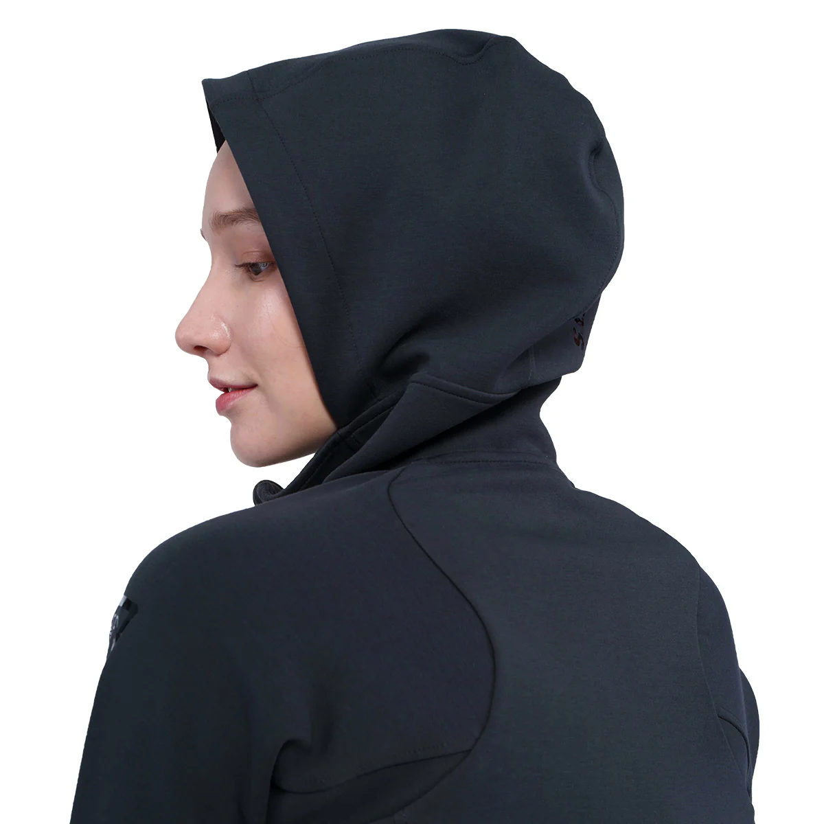 Athleisure Fancy Logo Jacket for Women - Image 23