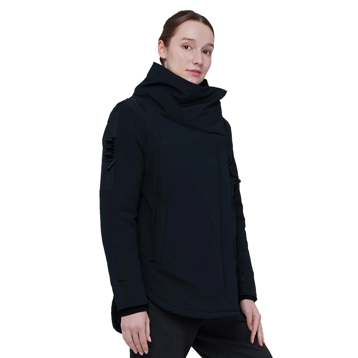 Functional Trendy Jacket Thermal for Women