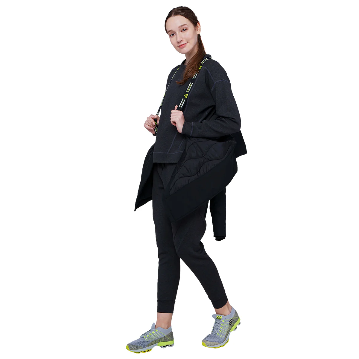 Functional Trendy Jacket Thermal for Women - Image 16