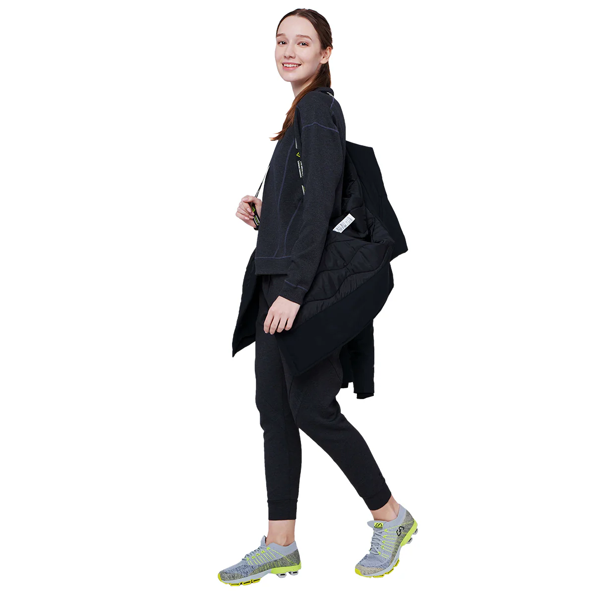 Functional Trendy Jacket Thermal for Women - Image 17