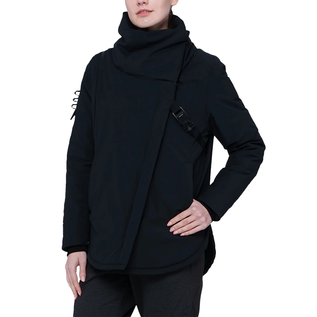 Functional Trendy Jacket Thermal for Women - Image 4
