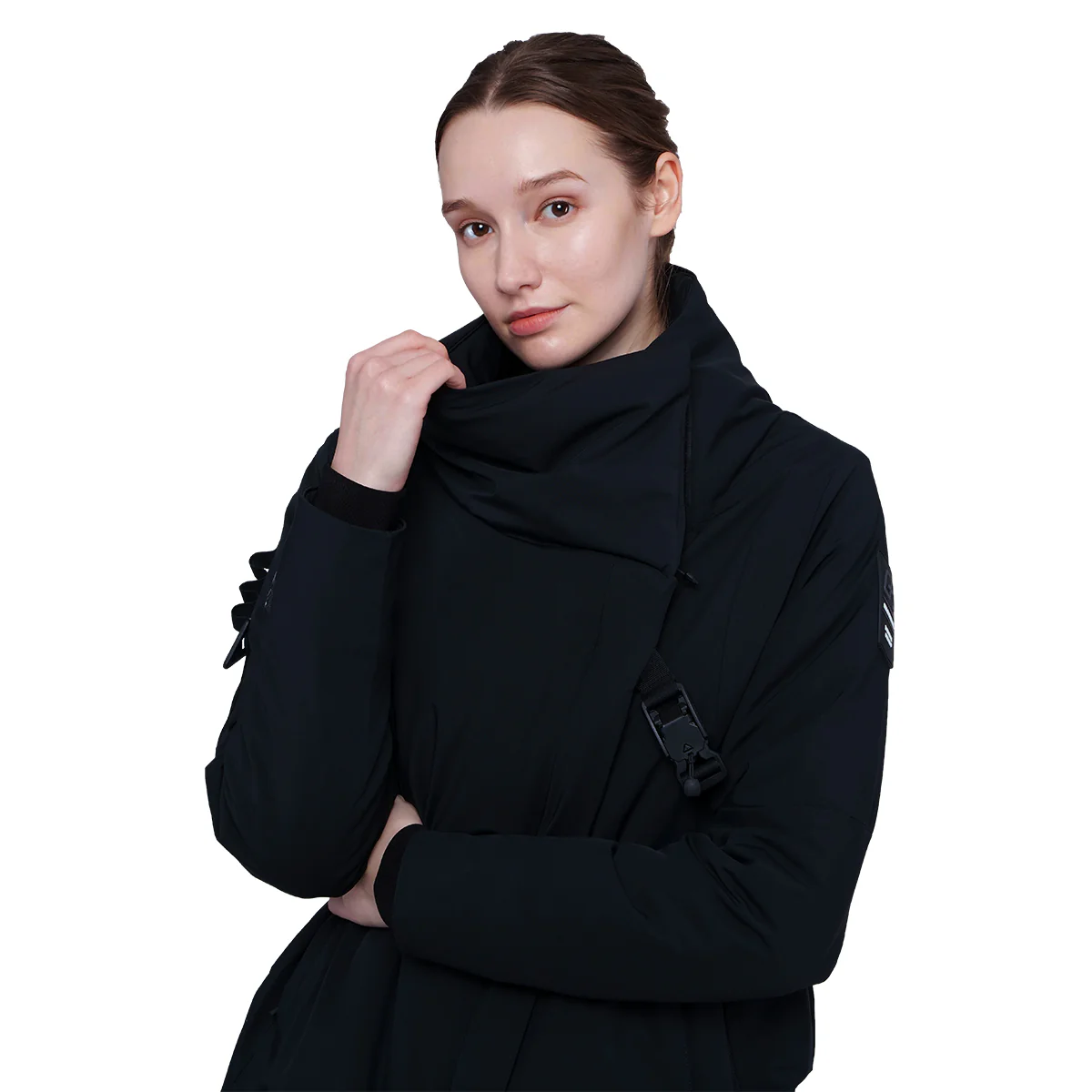 Functional Trendy Jacket Thermal for Women - Image 5