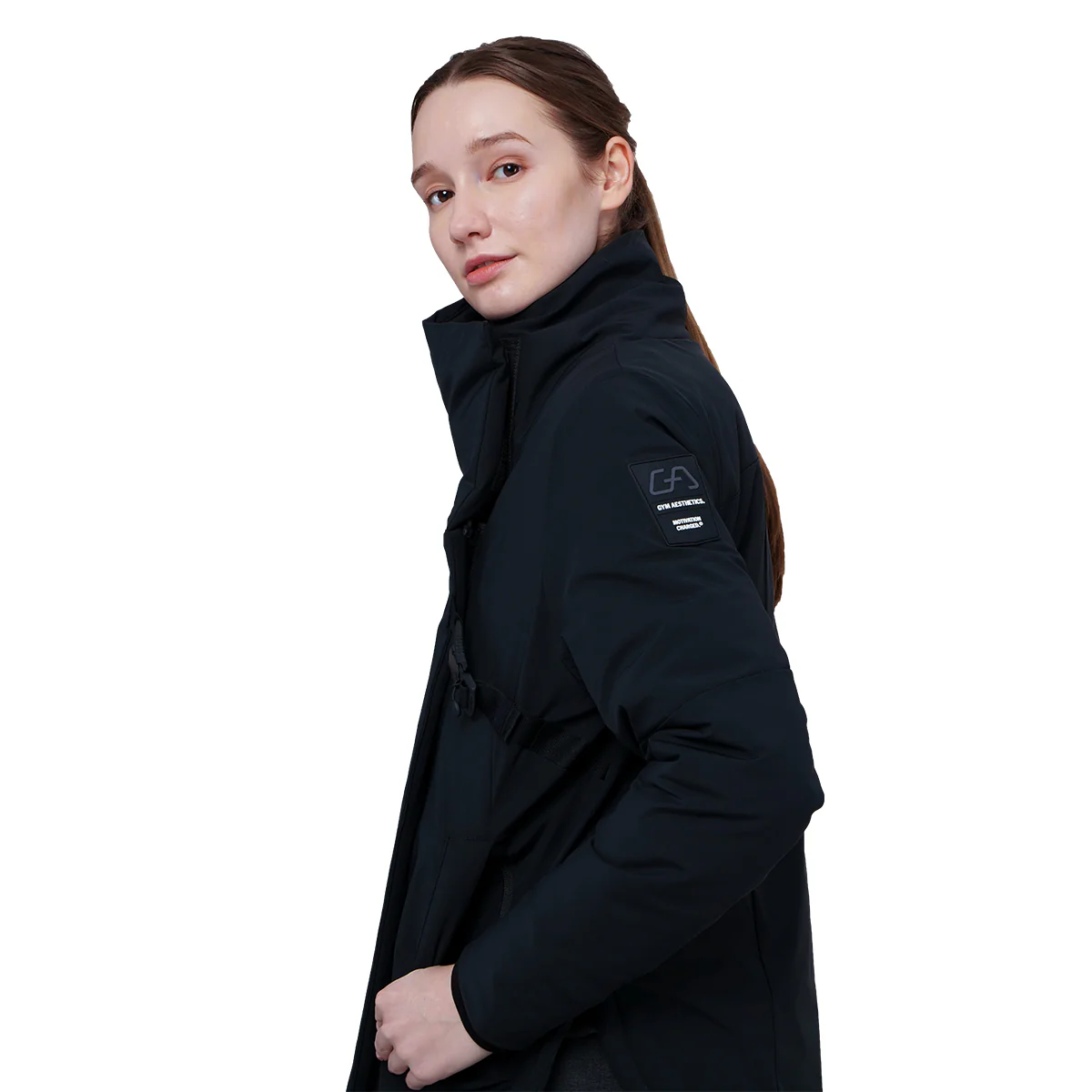 Functional Trendy Jacket Thermal for Women - Image 7