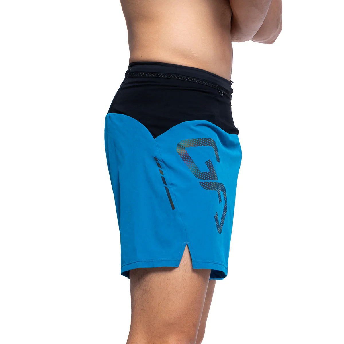 Sprint Training lightweight 6 inch Running Shorts for Men - Image 12