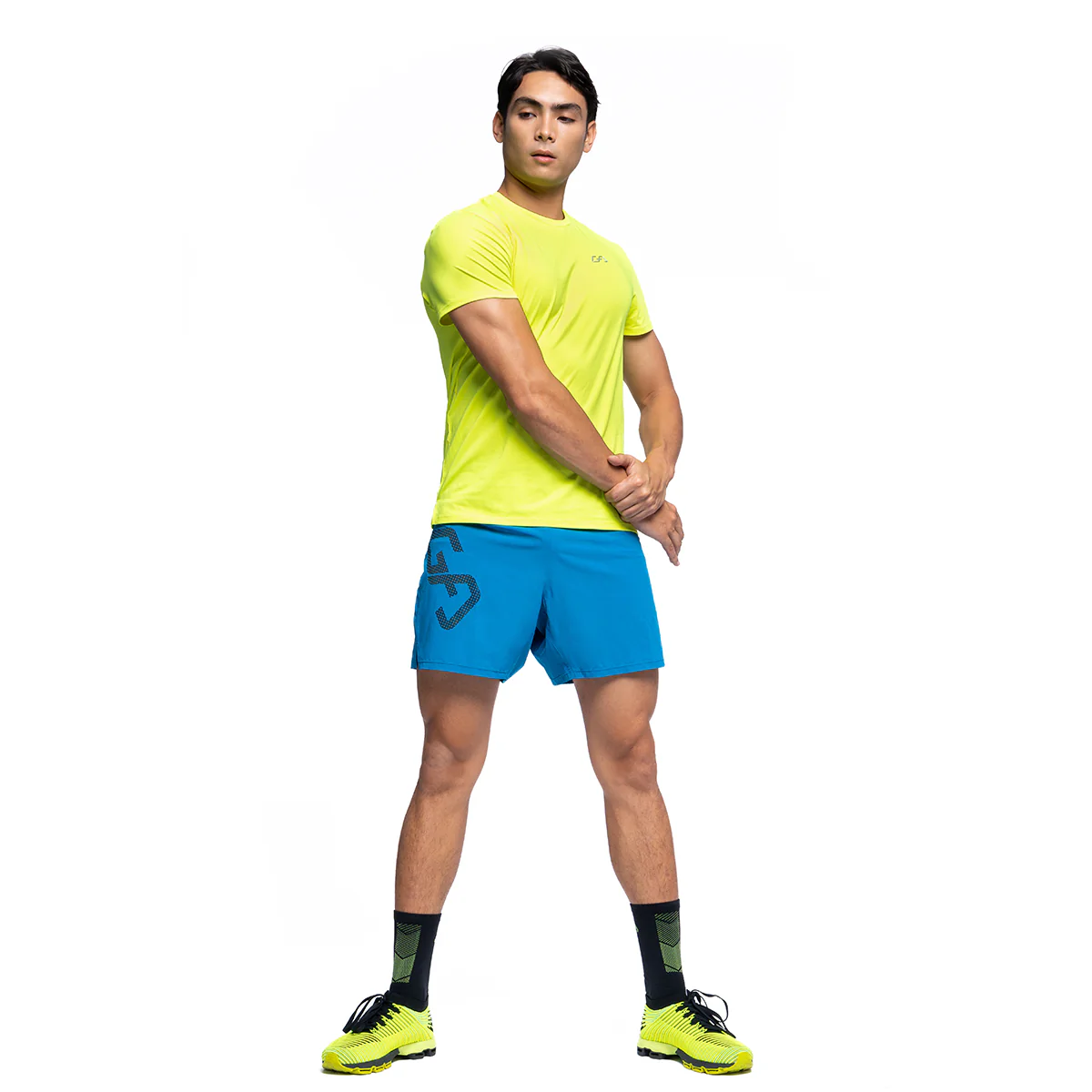 Sprint Training lightweight 6 inch Running Shorts for Men - Image 14