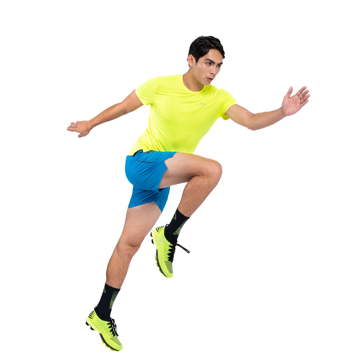 Sprint Training lightweight 6 inch Running Shorts for Men - Image 15