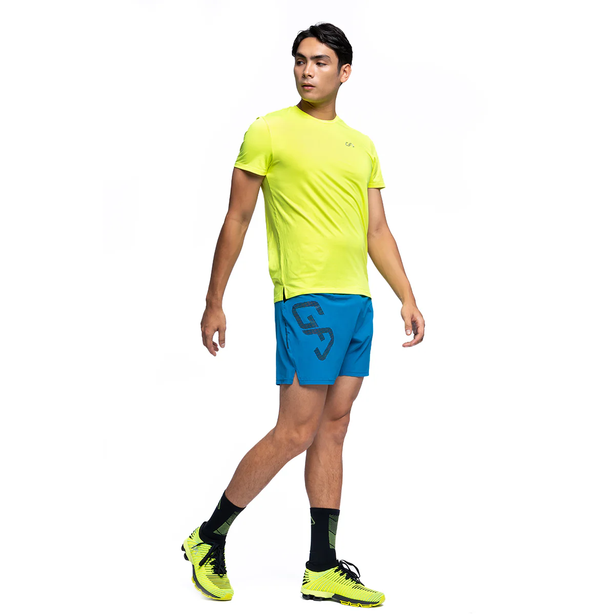 Sprint Training lightweight 6 inch Running Shorts for Men - Image 16