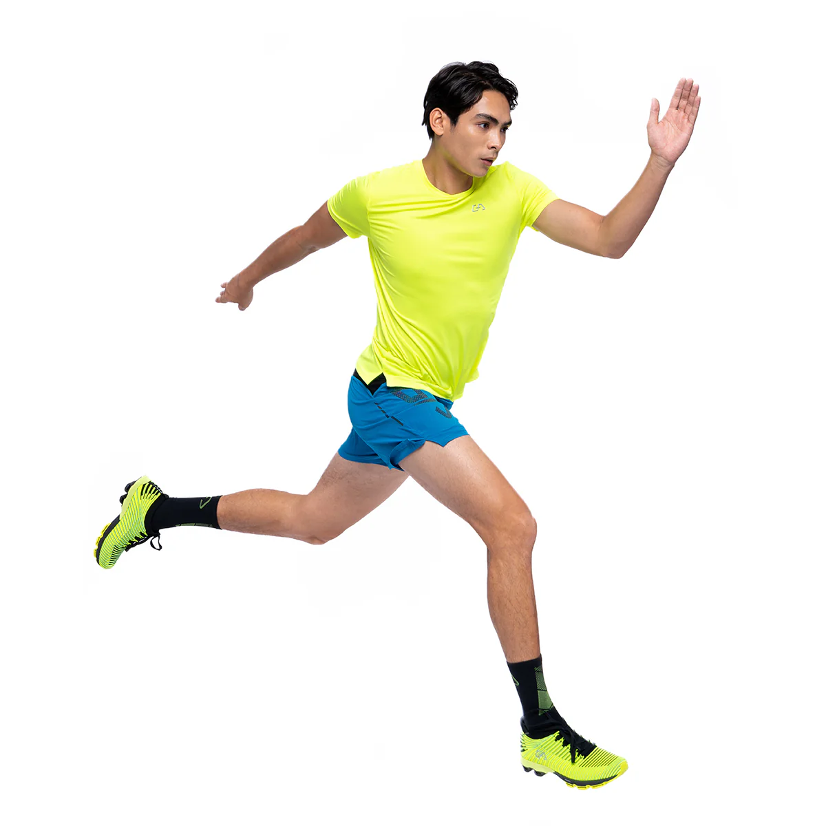 Sprint Training lightweight 6 inch Running Shorts for Men - Image 17