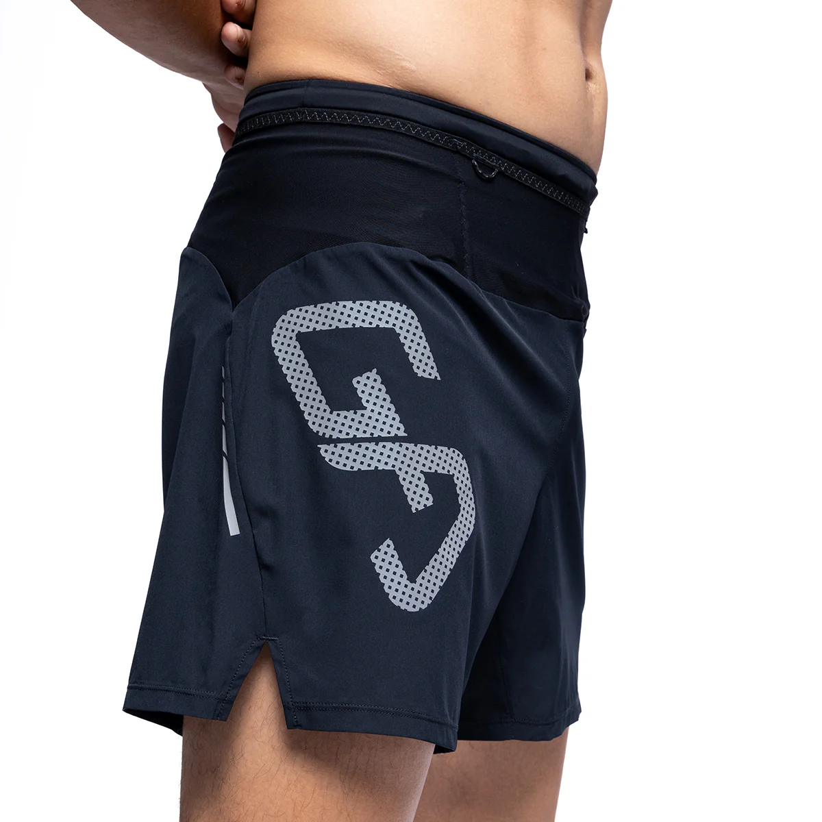 Sprint Training lightweight 6 inch Running Shorts for Men - Image 22